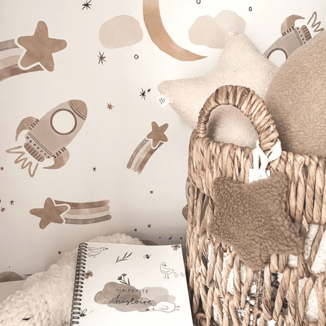 Creative ways to transform your space with wall decals – LUMA Walls & Decor