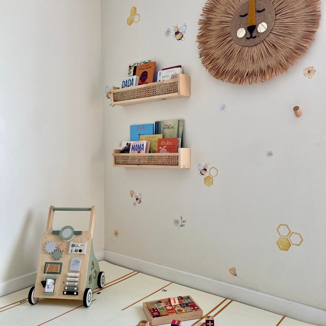 Bee Wall Decals