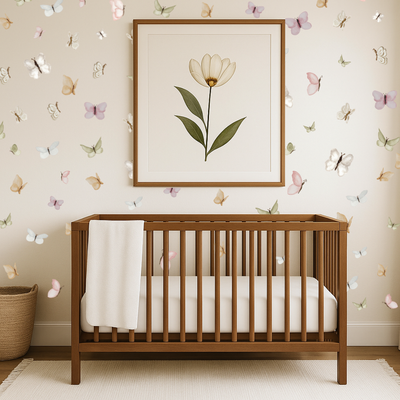 Butterfly Wall Decals