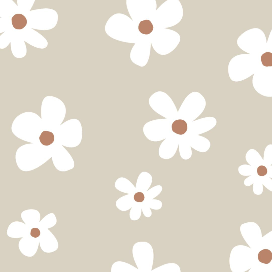 Daisy Wall Decals