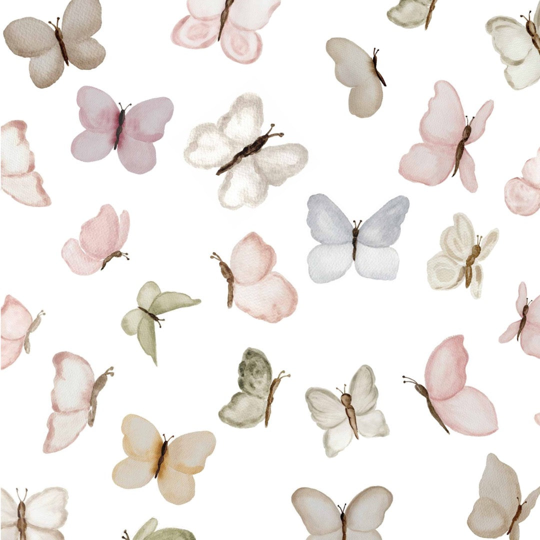 Butterflies Wall Decals