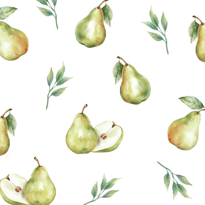 Pear Wall Decals