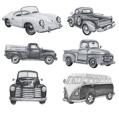 Vintage Cars