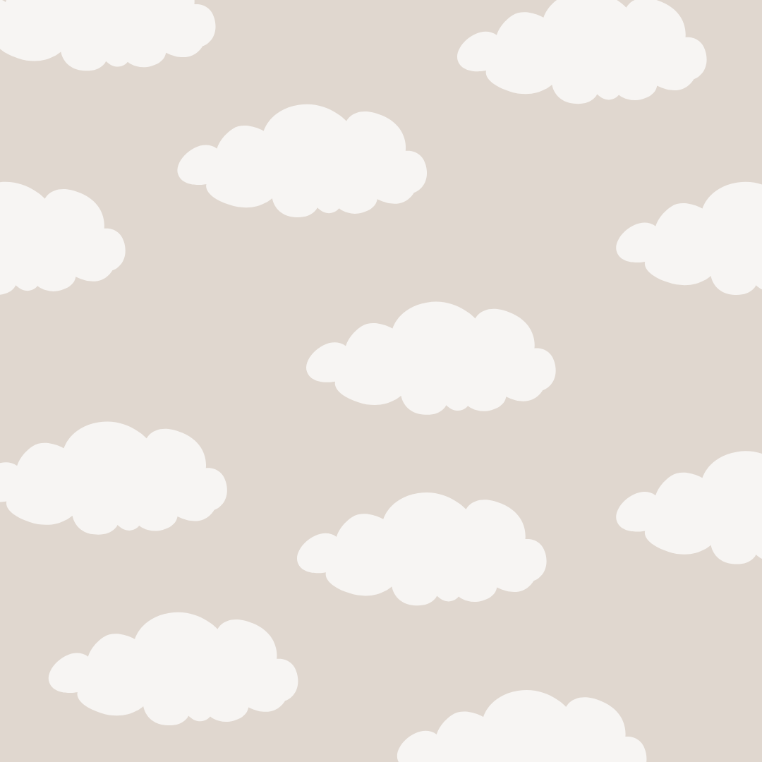 Clouds Wall Decals