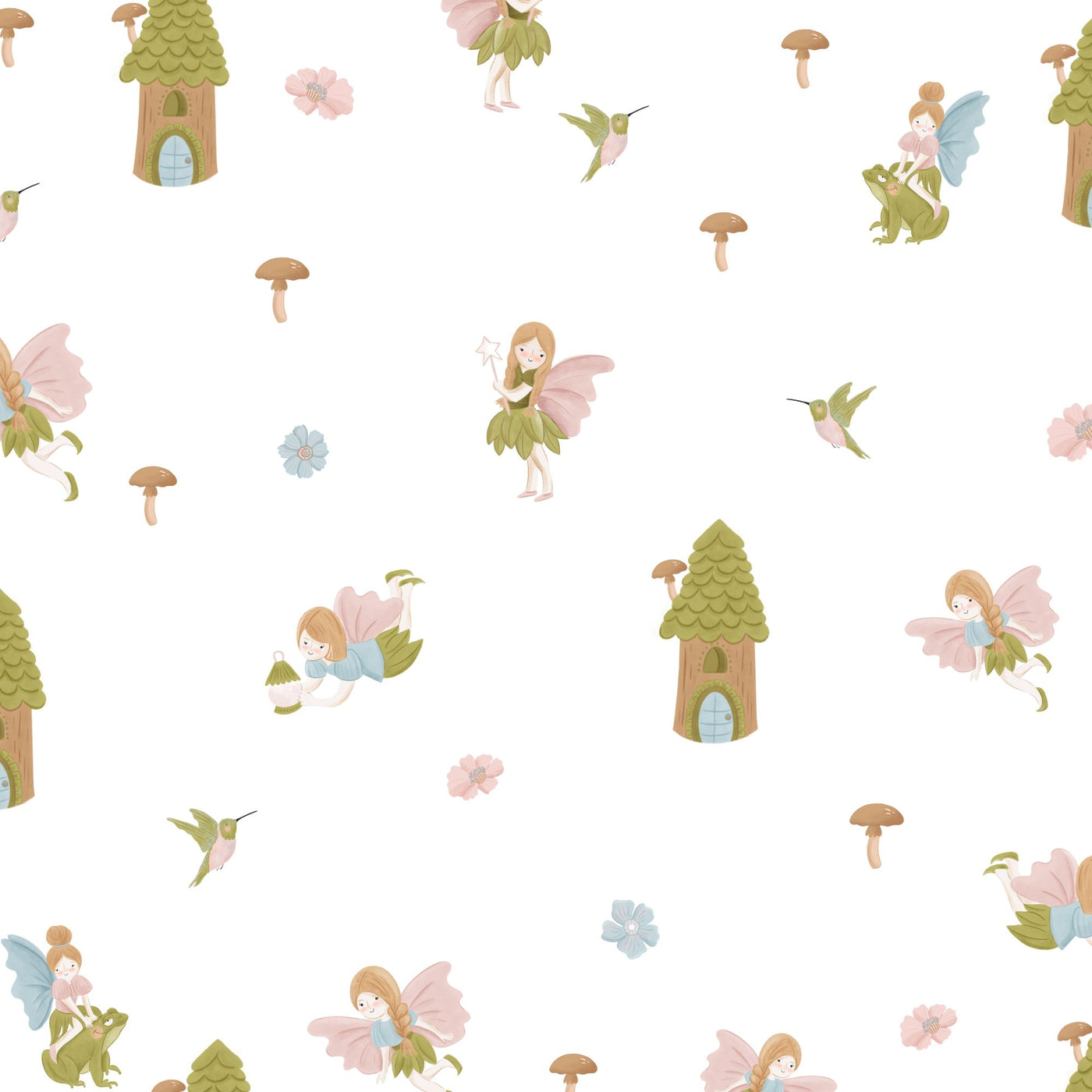 Fairy Wall Decals