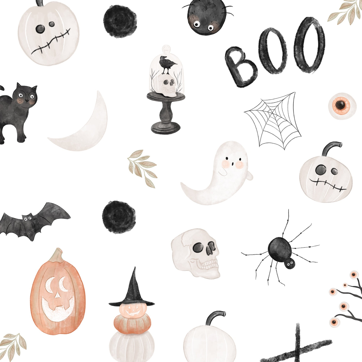 Halloween Wall Decals