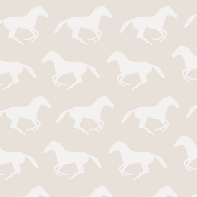 Elegant horse silhouette fabric wall decals that capture the grace and beauty of these majestic animals. These removable decals are perfect for adding a touch of equestrian charm to any space.