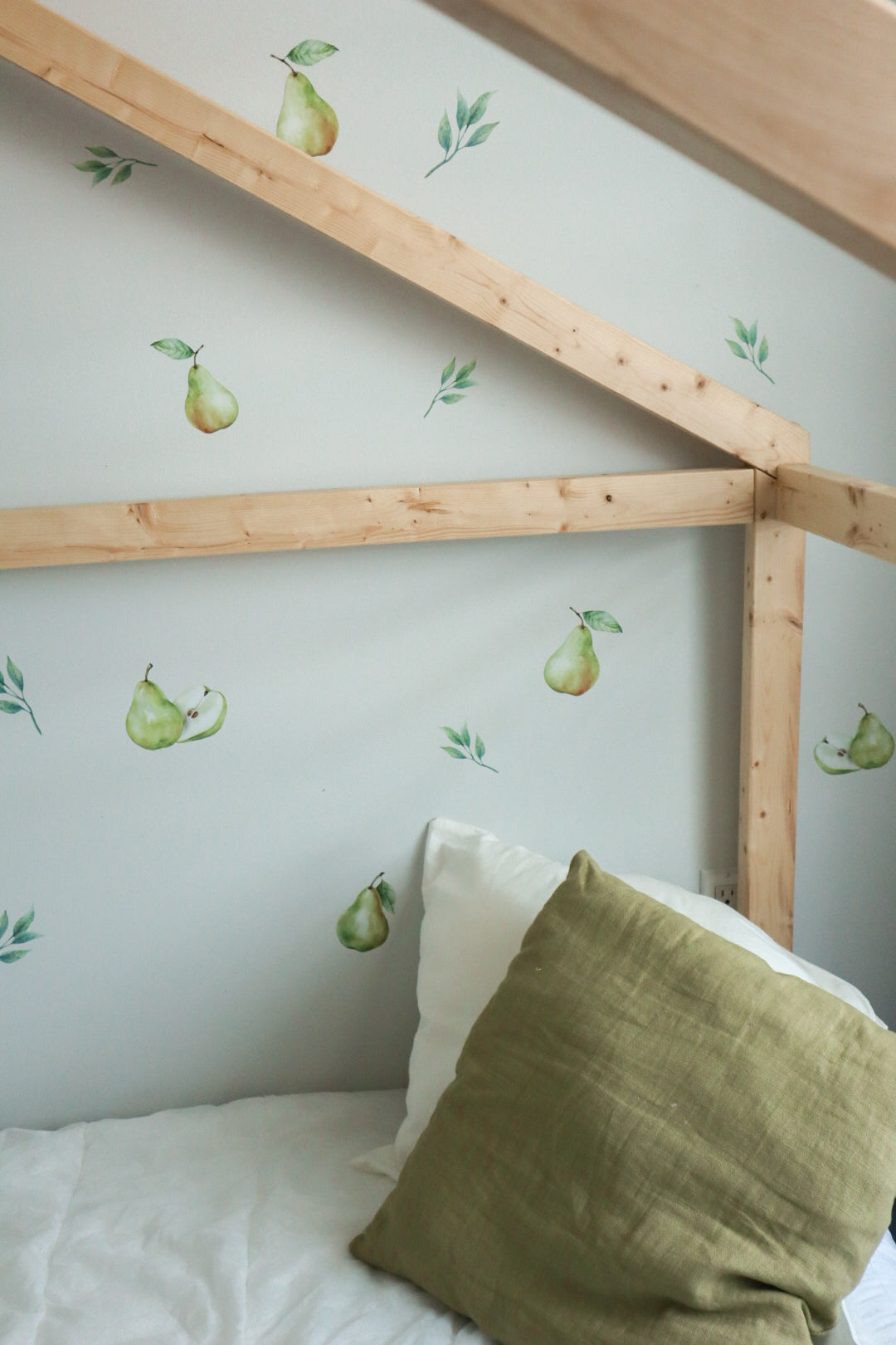 Pear Wall Decals