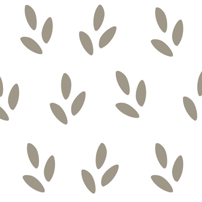 Oat Leaves Wall Decals