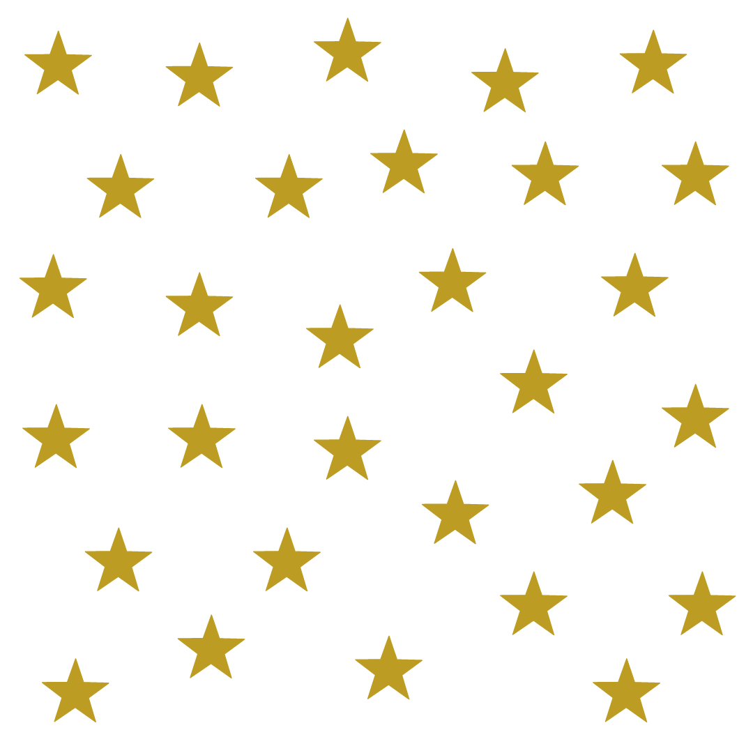 Mini Stars Wall Decals