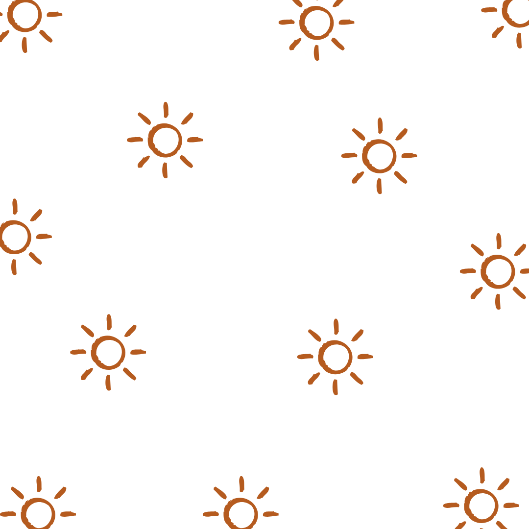 Sun Wall Decals