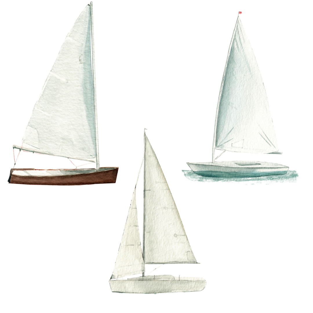 Sophisticated Sailboats